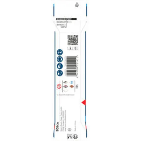 Bosch EXPERT Bohrer HEX-9 Hard Ceramic, 6 x 90 mm – Bild 1