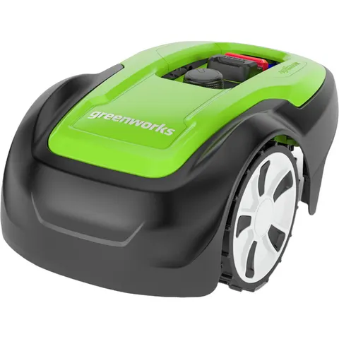 Greenworks OPTIMOW S - Robot rasaerba - Con cavo perimetrale – immagine 1