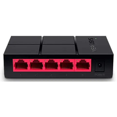 MERCUSYS SWITCH MS105G Switch 5 porte, Gigabit – immagine 1