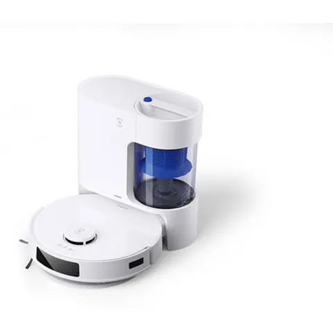 Deebot N20 Pro Plus white Saugroboter mit Wischfunktion – Bild 1
