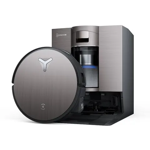 Deebot X11 Omni Cyclone Saugroboter mit Wischfunktion – Bild 1