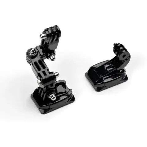 INSTA360 Helmet Mount Bundle-black – immagine 1