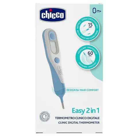 CH Termometro Digit Easy 2IN1 – immagine 1
