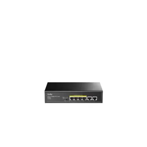 cudy Switch 6P FS1006P PoE+ – Bild 1