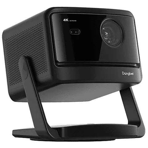 MP1 Pro Smart Beamer, Schwarz, 3840 x 2160 (4K UHD) – Bild 1
