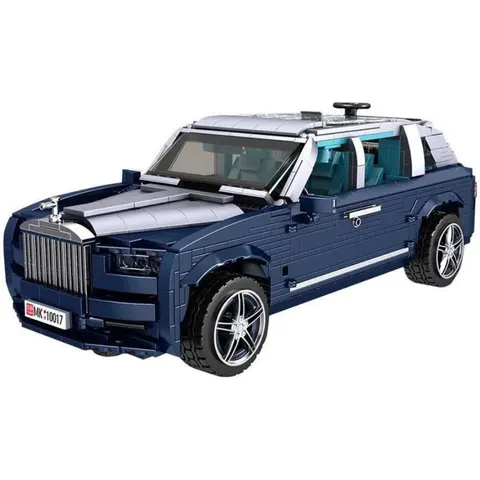 Rolls Royce Cullinan - Mould King 10017 – afbeelding 1