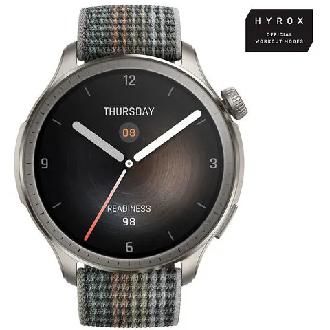 Smartwatch Amazfit Balance Gris – imagen 1