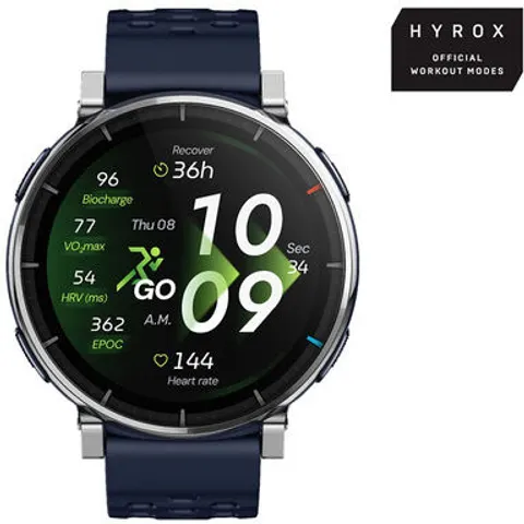 Smartwatch Amazfit Active 3 Premium (Azul Atlas) – imagen 1