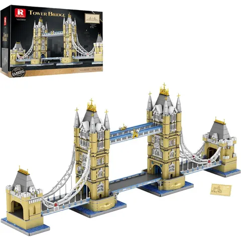 Reobrix Tower Bridge London – Reobrix 55018 – afbeelding 1