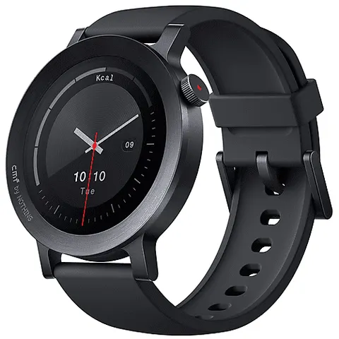 CMF Watch 3 Pro - Smartwatch - 47 mm - Dark Grey – afbeelding 1