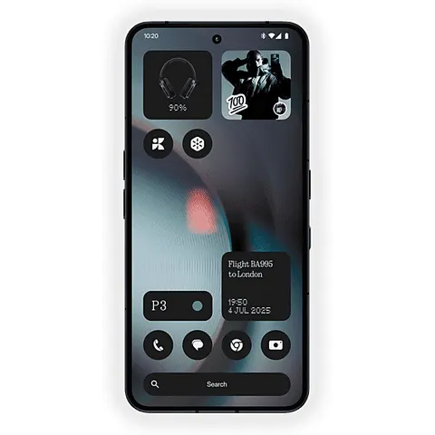 Phone (3) 12GB + 512GB, Schwarz Smartphone – Bild 1