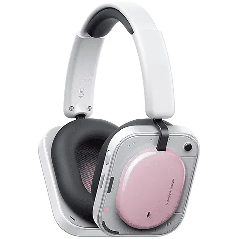 NOTHING Cuffie Wireless Headphone (a)-rosa – immagine 1