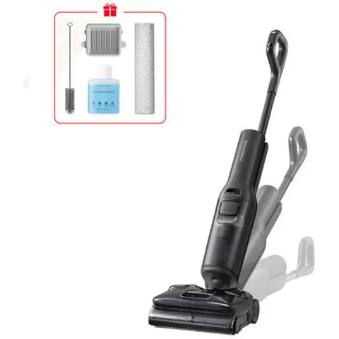 ROBOROCK Lavapavimenti F25 Steam-nero – immagine 1