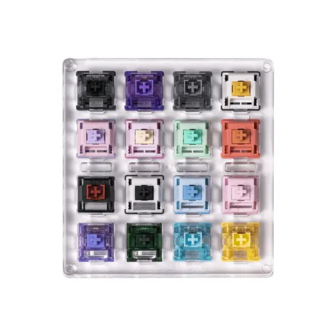 Akko x MonsGeek 16-Key Switch Tester – image 1