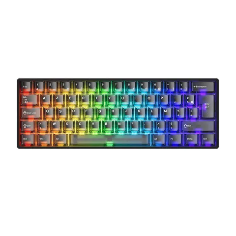 FUN60 Pro ISO-FR HE Magnetic Keyboard – 103FUN6C007 – image 1