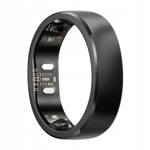 Smartring RingConn Gen 3 rozmiar 10 (Matowy czarny) RingConn – zdjęcie 1