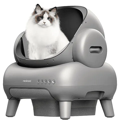 NEAKASA Lettiera autopulente M1 – immagine 1