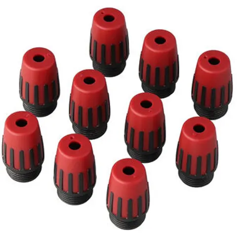 Seetronic MP-BOOT-RD-10 Rojo – imagen 1