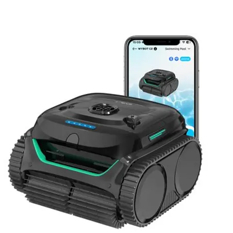 WYBOT Robot Pulisci Piscina , C2 – immagine 1