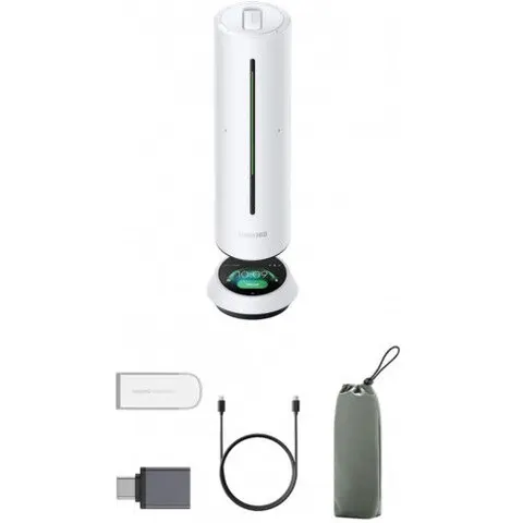 Insta360 Speakerphone Wave Arctic White (Wave-White) – immagine 1