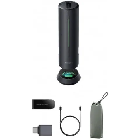 Insta360 Wave (noire) INST820 – image 1