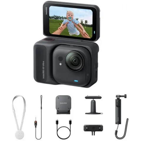 GO Ultra Creator Bundle (Midnight black) Action Kamera – Bild 1
