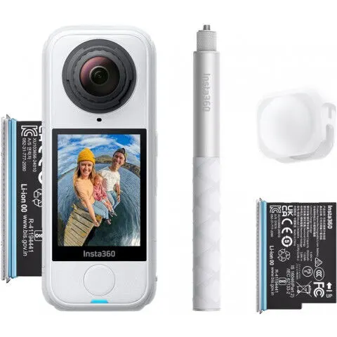 INSTA360 ACTION CAMERA X4 Air Starter Bundle – immagine 1