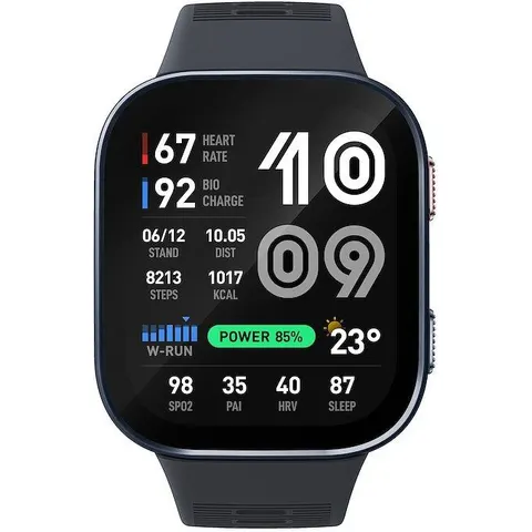 AMAZFIT smartwatch Bip Max Dark Blue – immagine 1