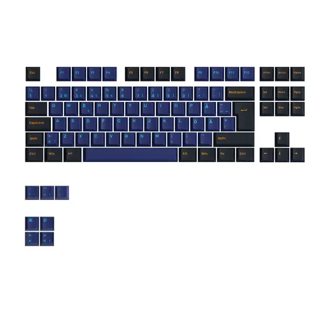 Horizon ISO Nordic Keycap Set (95-key) – image 1