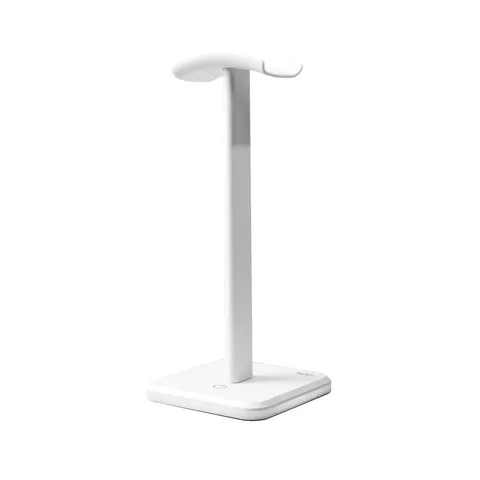 Akko Headset Stand – White – image 1