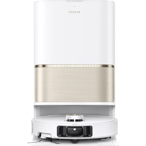 L50s Pro Ultra weiß Saugroboter – Bild 1