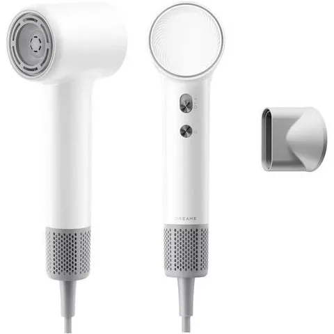 DREAME Asciugacapelli Mini Flow-bianco – immagine 1