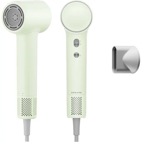 DREAME Asciugacapelli Da Viaggio Mini Flow-verde – immagine 1