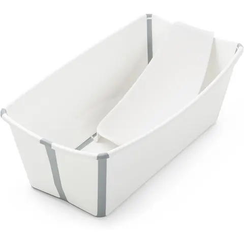 Stokke® Flexi Bath® Bundel - White – afbeelding 1
