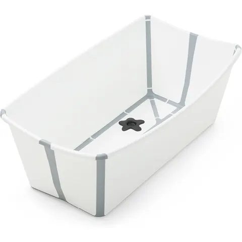 Stokke® Flexibath Badewanne – weiss – Bild 1