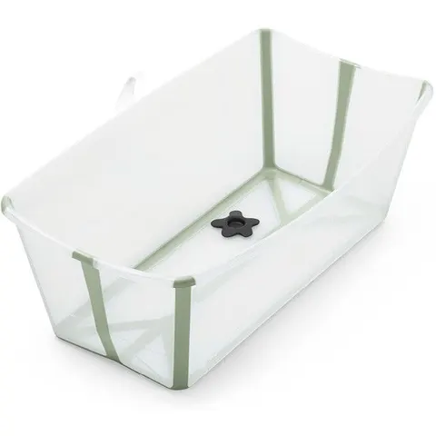 Stokke® Flexibath Badewanne – gruen – Bild 1