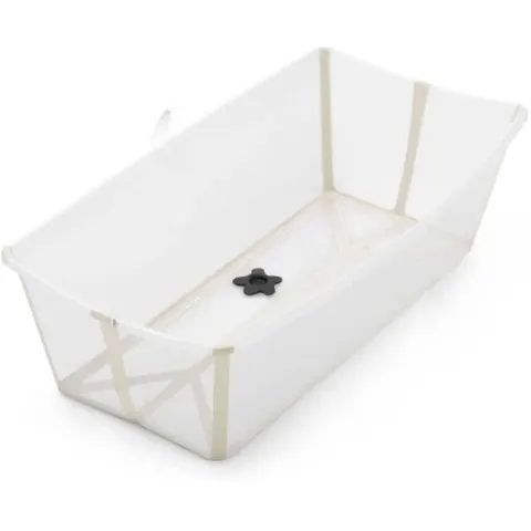 Stokke® Flexibath Badewanne XL – beige – Bild 1