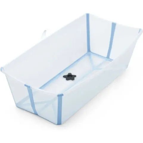 Stokke® Flexi Bath® Xl | Ocean Blue – afbeelding 1