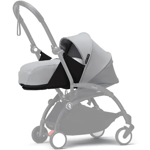 Stokke Yoyo³ Capazo 0+ - Stone – imagen 1