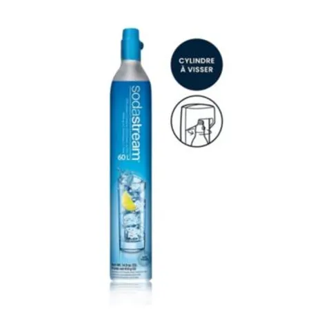 Cartouche SODASTREAM Cylindre supplément – image 1