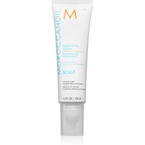 Moroccanoil - Purifying Scrub Scalp, 125 ml – Bild 1
