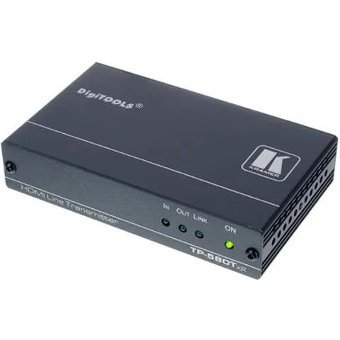 Kramer Electronics TP-580TXR AV extender AV transmitter Black – image 1