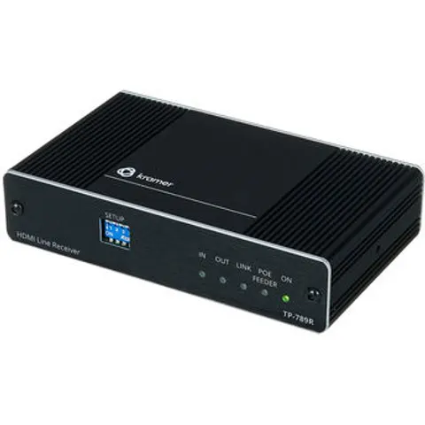 Kramer Germany Kramer TP-789R HDBaseT / PoE Empfänger – Bild 1