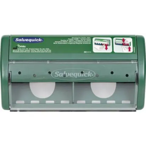 SALVEQUICK Distributeur de pansements vide (490710) – image 1