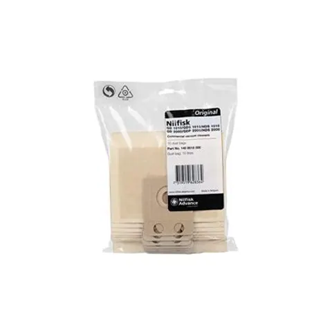 Stofzuigerzak Nilfisk VP930 10 stuks – afbeelding 1