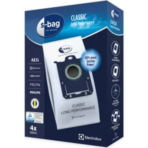 Electrolux SACCHETTI ASPIRAPOLVERE E201S – immagine 1