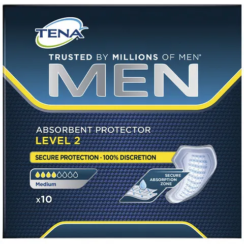 Essity Tena Men Level 2 10 pezzi – immagine 1