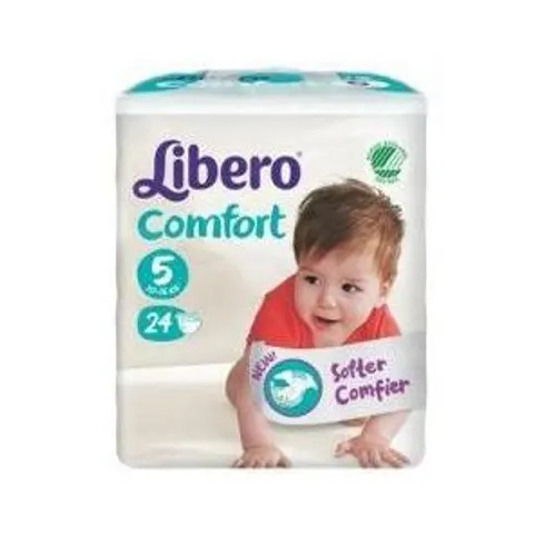Libero Comfort 24 pezzi – immagine 1