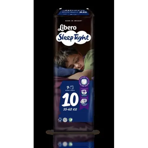 libero Sleeptight10 35-60 9pezzi – immagine 1