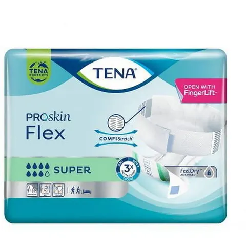 Essity Tena Flex Sup.Pann.Cint.S 30pz – immagine 1